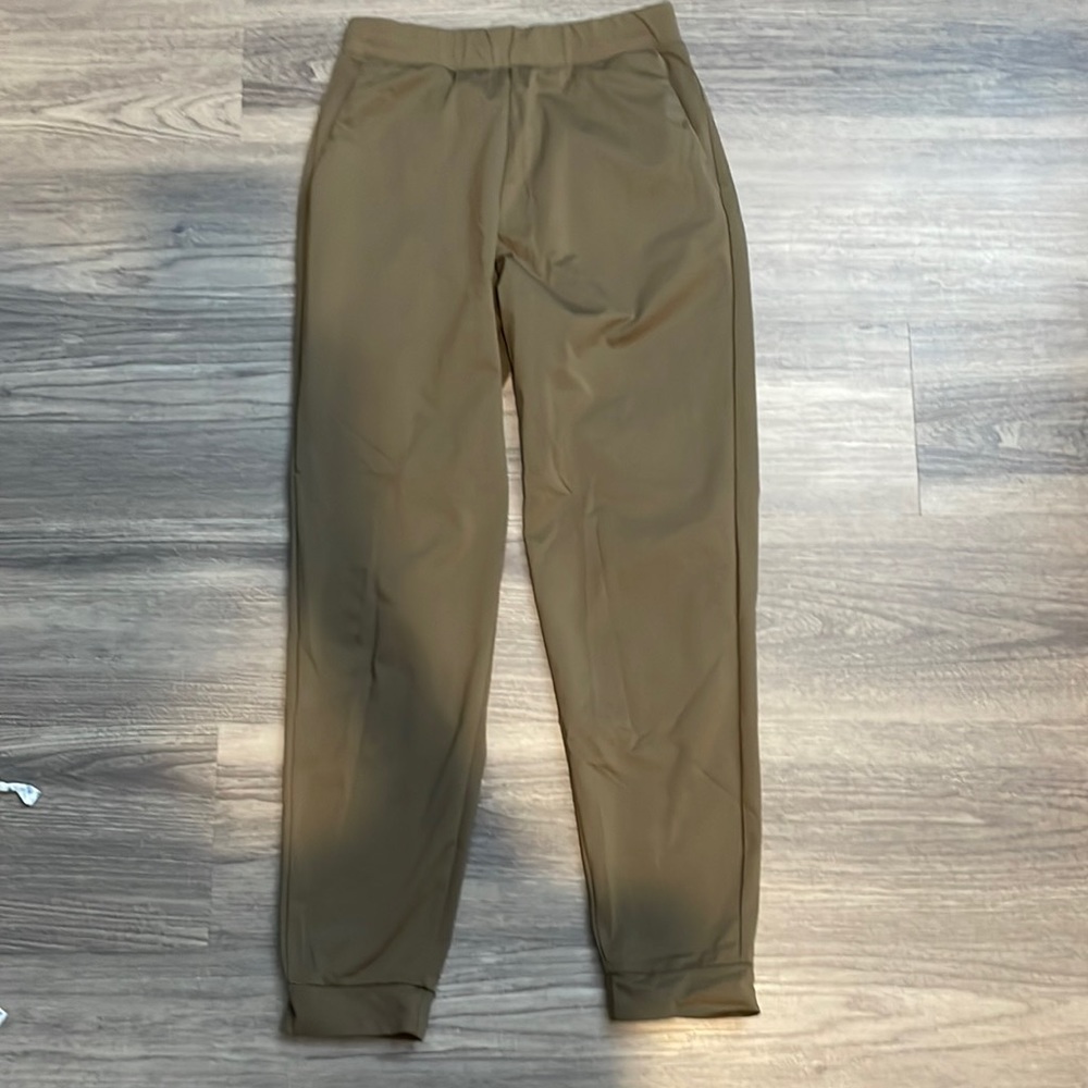 Army Green Joggers
